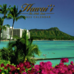 Hawaii Calendar 2023 Honolulu Oahu Waikiki