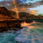 2023 Hawaii Calendar Aloha Kaena