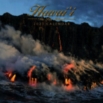 2023 Hawaii Volcano Calendar Big Island