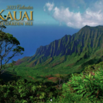 2023 Kauai Hawaii Calendar Kalalau