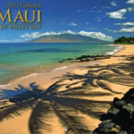 2023 Maui Hawaii Calendar Kihei