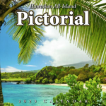 Hawaiian All Island Pictorial Calendar