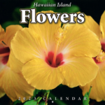 2023 Hawaiian Islands Flowers Calendar