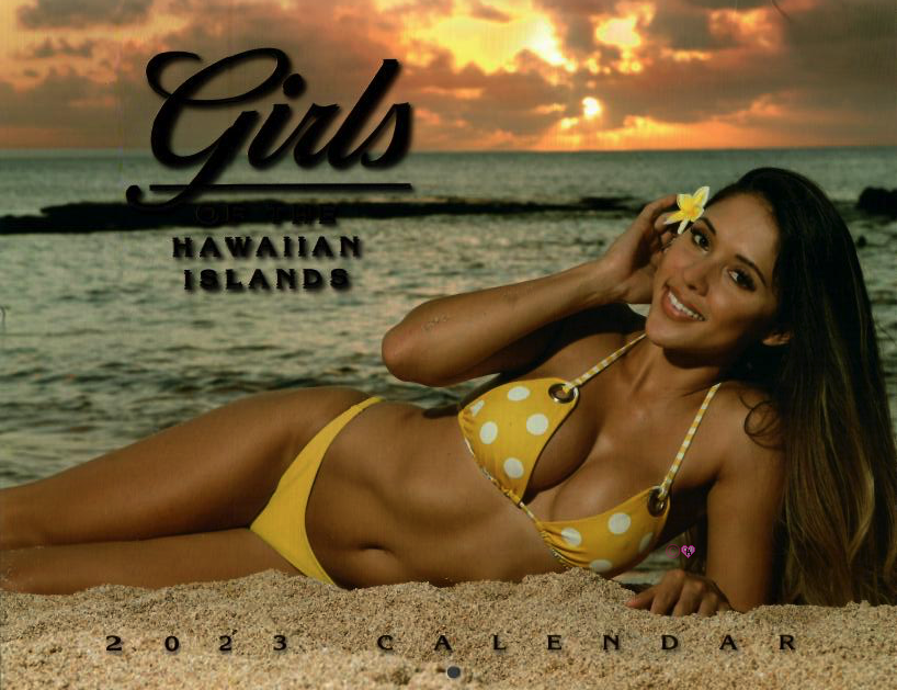 Hawaiian Bikini Beach Girls