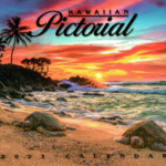 2023 Hawaii Pictorial Wall Calendar