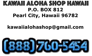 Kawaii Aloha LLC Info
