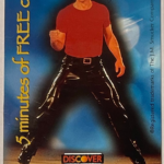 Smuckers Telephone card Scott Hamilton