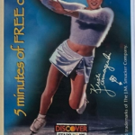 Smucker's Telephone Card Kristi Yamaguchi Stars on Ice