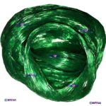 Graduation School Candy Lei Netting Tubing