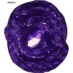 Graduation School Candy Lei Net Tube Purple